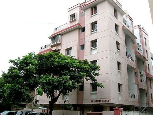 Compact Homes Pune Luaran gambar
